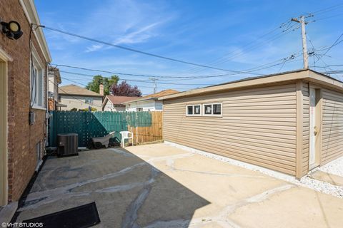 A home in Burbank