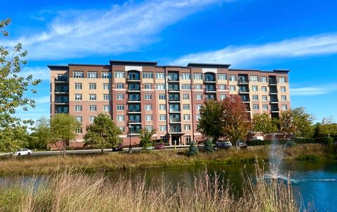 Photo of 1199 E Port Clinton Road #304, Vernon Hills, IL 60061 (MLS # 12494566)