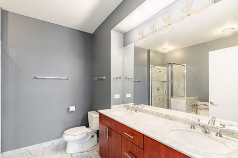 Tiny photo for 565 W Quincy Street #1008, Chicago, IL 60661 (MLS # 12463567)