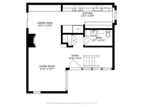 Tiny photo for 345 W BARRY Avenue #8, Chicago, IL 60657 (MLS # 12737973)