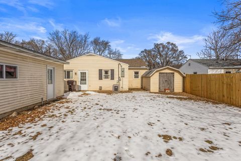 Tiny photo for 1008 Bel Aire Drive, Rantoul, IL 61866 (MLS # 12566094)