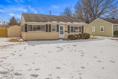 Tiny photo for 1008 Bel Aire Drive, Rantoul, IL 61866 (MLS # 12566094)