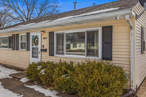 Tiny photo for 1008 Bel Aire Drive, Rantoul, IL 61866 (MLS # 12566094)