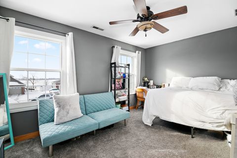 Tiny photo for 1123 Meadow Path, Manteno, IL 60950 (MLS # 12558691)