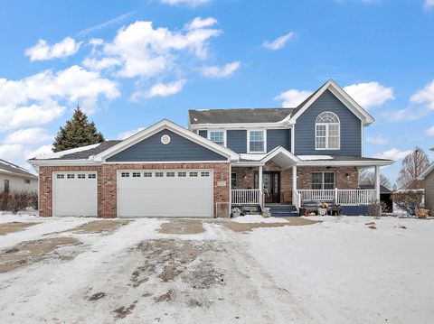 Photo of 1123 Meadow Path, Manteno, IL 60950 (MLS # 12558691)