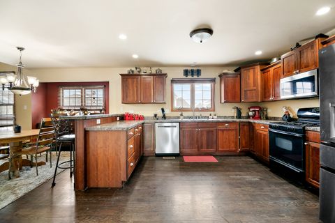 Tiny photo for 1123 Meadow Path, Manteno, IL 60950 (MLS # 12558691)