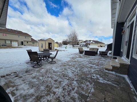 Tiny photo for 1123 Meadow Path, Manteno, IL 60950 (MLS # 12558691)