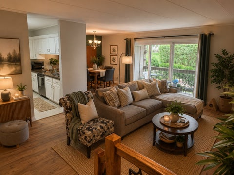 Tiny photo for 8090 Garfield Avenue #3-1, Burr Ridge, IL 60527 (MLS # 12667670)