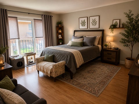 Tiny photo for 8090 Garfield Avenue #3-1, Burr Ridge, IL 60527 (MLS # 12667670)