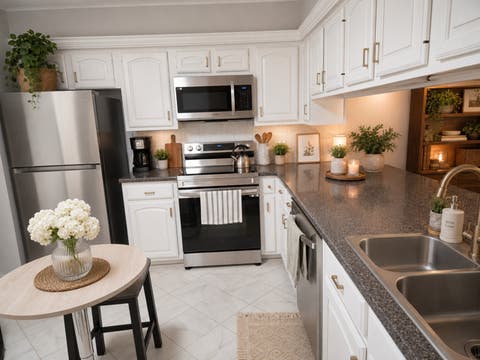 Tiny photo for 8090 Garfield Avenue #3-1, Burr Ridge, IL 60527 (MLS # 12667670)