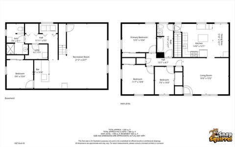Tiny photo for 1007 S Kinch Street, Urbana, IL 61802 (MLS # 12687788)