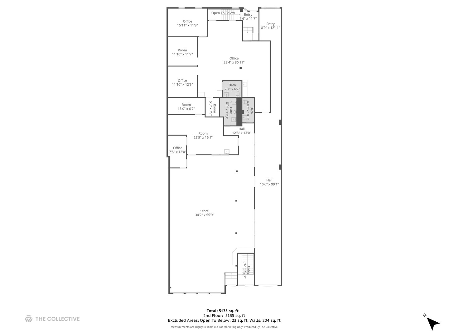 5117 Main Street C