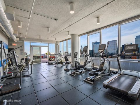 Tiny photo for 737 W Washington Boulevard #3310, Chicago, IL 60661 (MLS # 12479008)