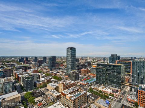 Tiny photo for 737 W Washington Boulevard #3310, Chicago, IL 60661 (MLS # 12479008)