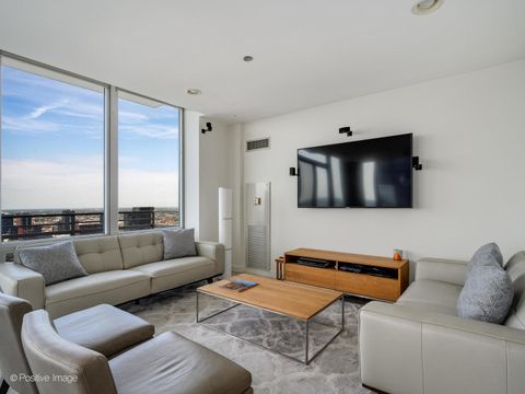 Tiny photo for 737 W Washington Boulevard #3310, Chicago, IL 60661 (MLS # 12479008)