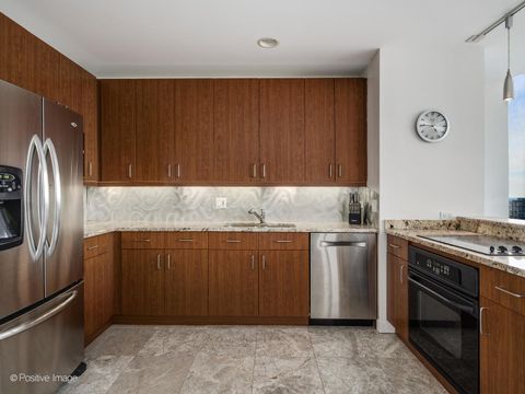Tiny photo for 737 W Washington Boulevard #3310, Chicago, IL 60661 (MLS # 12479008)