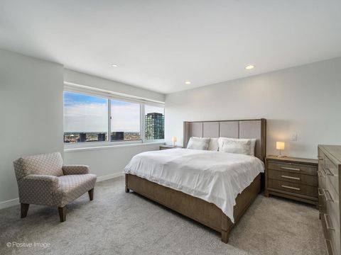 Tiny photo for 737 W Washington Boulevard #3310, Chicago, IL 60661 (MLS # 12479008)