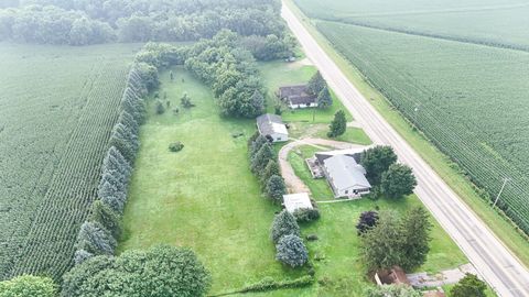 Tiny photo for 7916 W Pines Road, Polo, IL 61064 (MLS # 12434733)