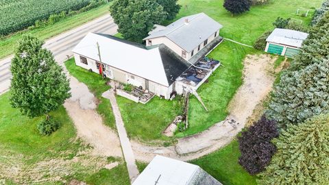 Tiny photo for 7916 W Pines Road, Polo, IL 61064 (MLS # 12434733)