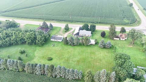 Tiny photo for 7916 W Pines Road, Polo, IL 61064 (MLS # 12434733)