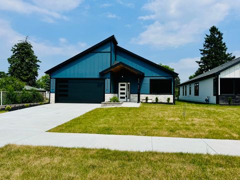 A home in Northlake