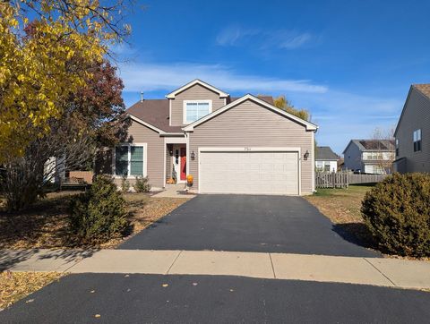 Photo of 7311 Fordham Lane, Plainfield, IL 60586 (MLS # 12516527)