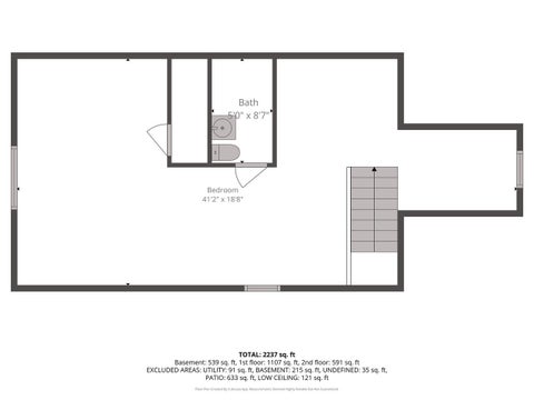 Tiny photo for 631 Sheridan Drive, Loves Park, IL 61111 (MLS # 12744882)