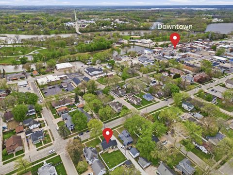 Tiny photo for 417 S Kankakee Street, Wilmington, IL 60481 (MLS # 12585593)