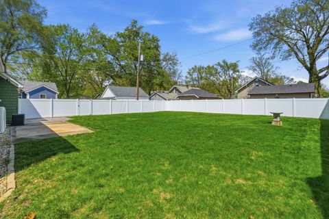 Tiny photo for 417 S Kankakee Street, Wilmington, IL 60481 (MLS # 12585593)