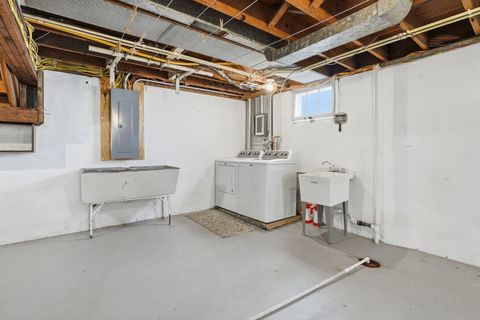 Tiny photo for 417 S Kankakee Street, Wilmington, IL 60481 (MLS # 12585593)