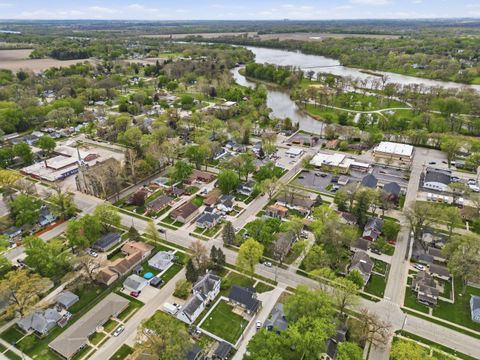 Tiny photo for 417 S Kankakee Street, Wilmington, IL 60481 (MLS # 12585593)