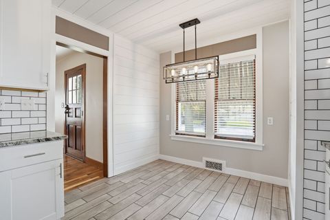 Tiny photo for 417 S Kankakee Street, Wilmington, IL 60481 (MLS # 12585593)