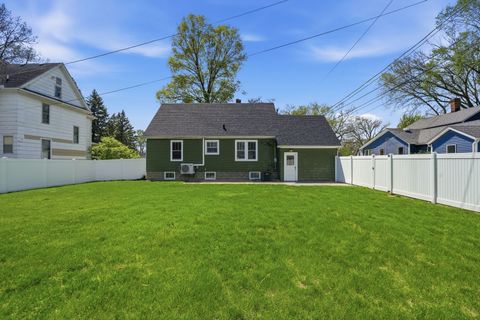 Tiny photo for 417 S Kankakee Street, Wilmington, IL 60481 (MLS # 12585593)