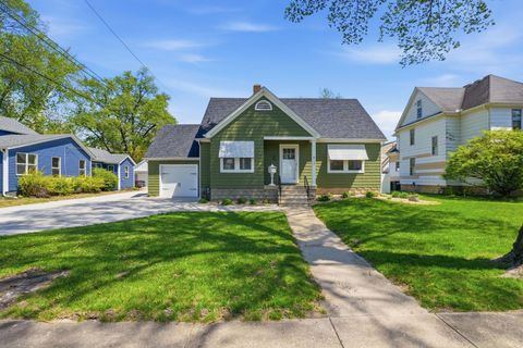 Photo of 417 S Kankakee Street, Wilmington, IL 60481 (MLS # 12585593)