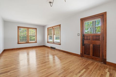 Tiny photo for 417 S Kankakee Street, Wilmington, IL 60481 (MLS # 12585593)