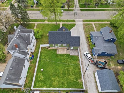 Tiny photo for 417 S Kankakee Street, Wilmington, IL 60481 (MLS # 12585593)