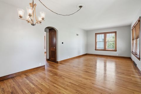 Tiny photo for 417 S Kankakee Street, Wilmington, IL 60481 (MLS # 12585593)