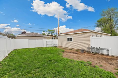 Tiny photo for 22 Arrowhead Drive, Thornton, IL 60476 (MLS # 12632499)