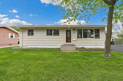 Photo of 22 Arrowhead Drive, Thornton, IL 60476 (MLS # 12632499)