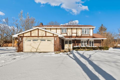 A home in Flossmoor