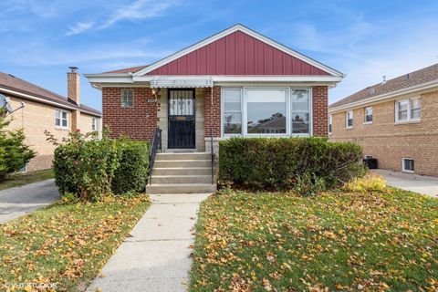 A home in Norridge