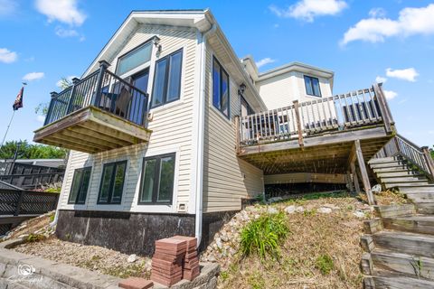 Tiny photo for 32 Largemouth Lane, Wilmington, IL 60481 (MLS # 12701027)