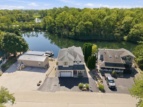 Tiny photo for 32 Largemouth Lane, Wilmington, IL 60481 (MLS # 12701027)