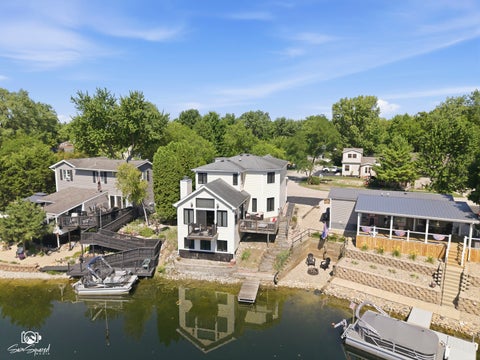 Tiny photo for 32 Largemouth Lane, Wilmington, IL 60481 (MLS # 12701027)