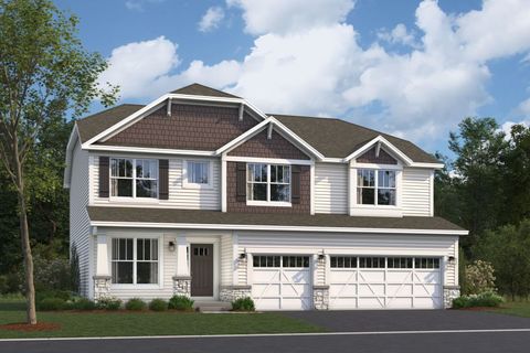 Photo of 719 Fairfield Drive, Oswego, IL 60543 (MLS # 12665317)