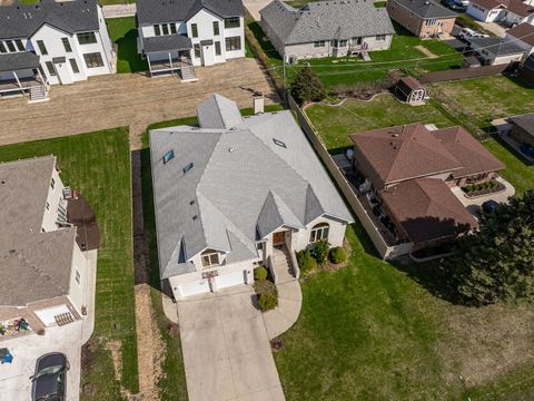 Tiny photo for 10225 S 81st Court, Palos Hills, IL 60465 (MLS # 12595746)