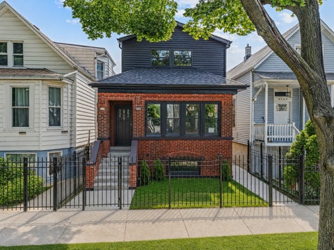 Photo of 2145 N Karlov Avenue, Chicago, IL 60639 (MLS # 12759531)