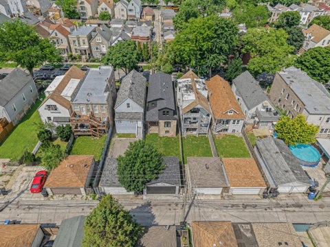 Tiny photo for 2145 N Karlov Avenue, Chicago, IL 60639 (MLS # 12759531)