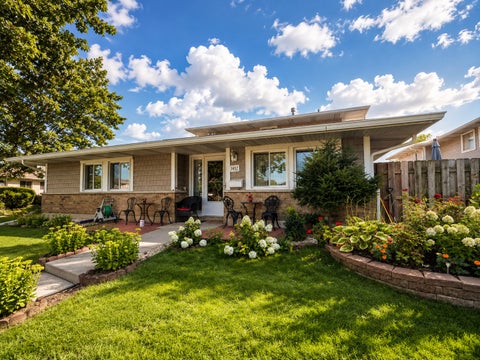 Photo of 1457 Fremont Drive, Hanover Park, IL 60133 (MLS # 12735876)