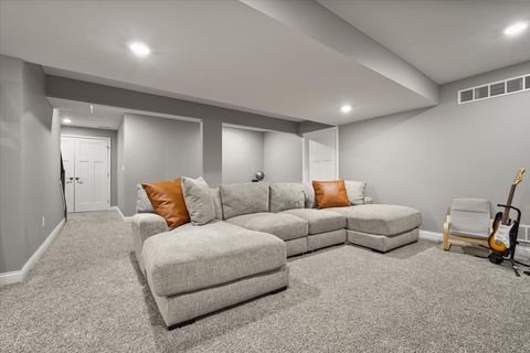 Tiny photo for 1727 Eide Road, Bloomington, IL 61704 (MLS # 12536358)